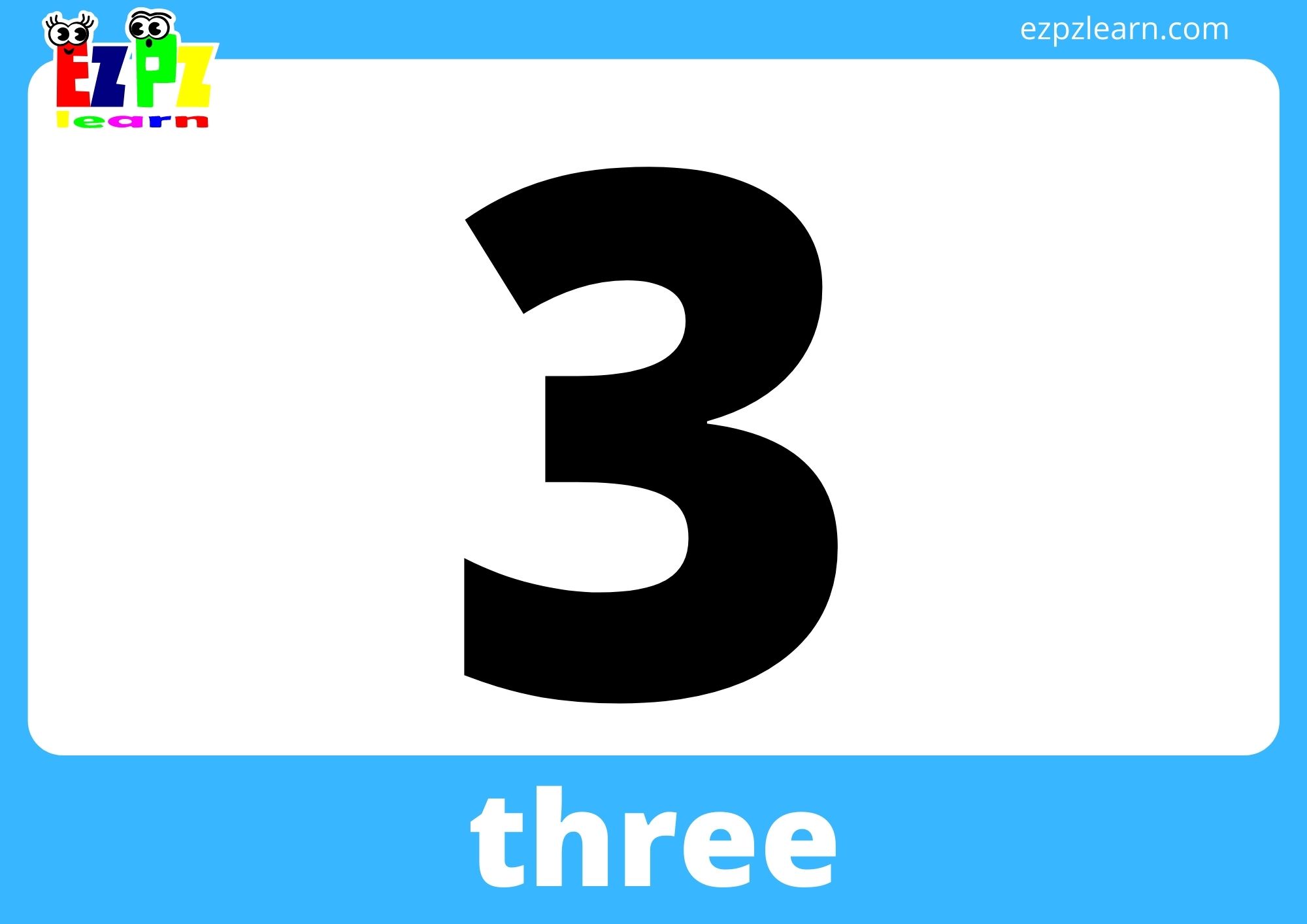 three